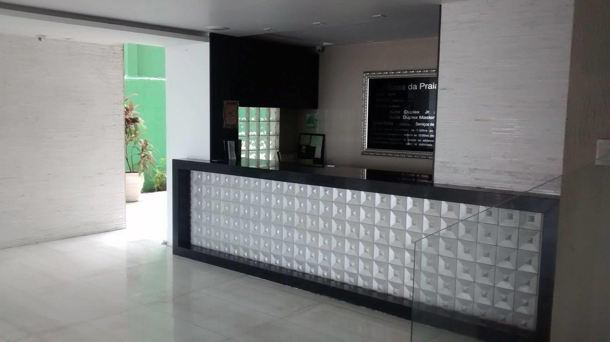 Brisa Da Praia Hotel Fortaleza  Extérieur photo