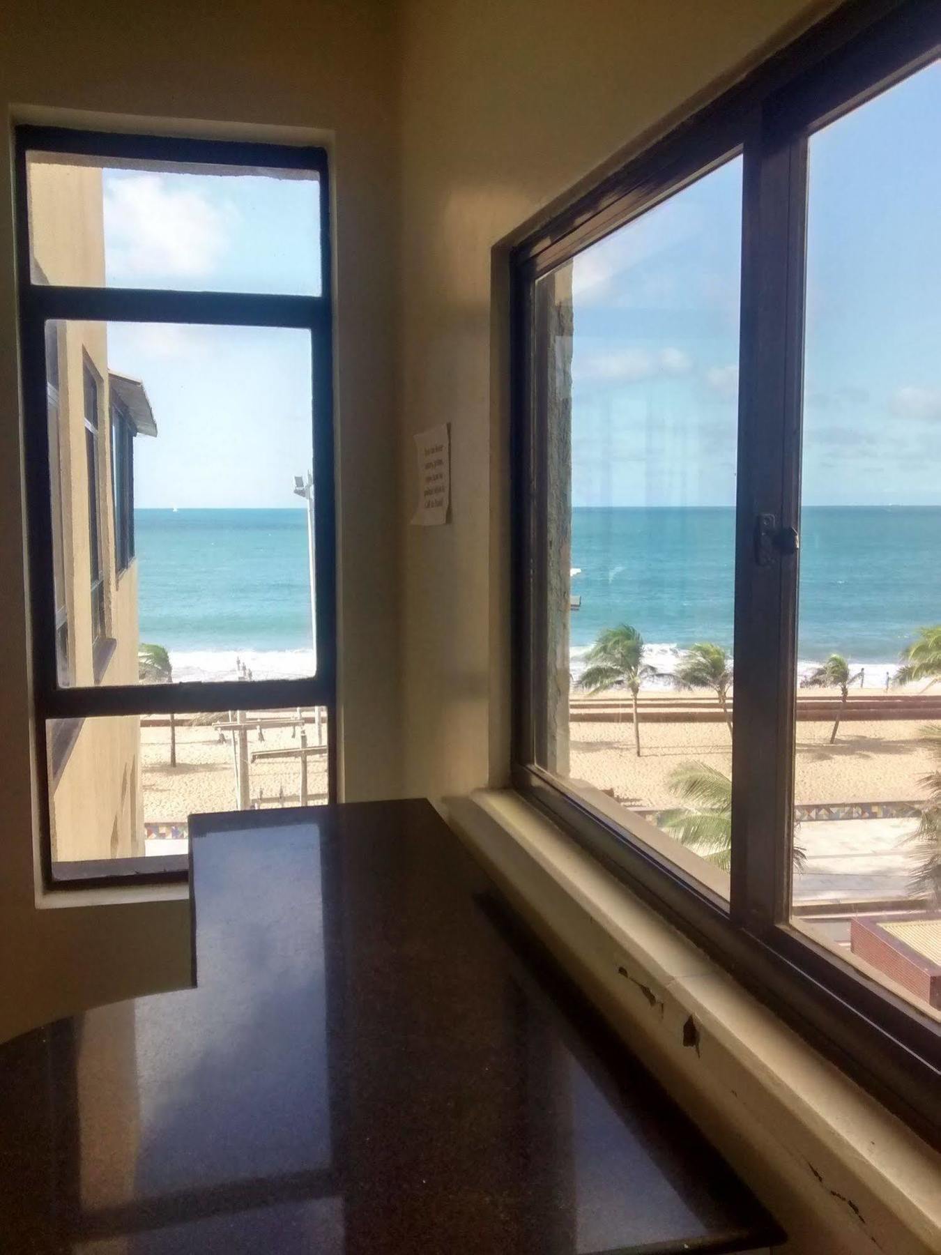 Brisa Da Praia Hotel Fortaleza  Extérieur photo