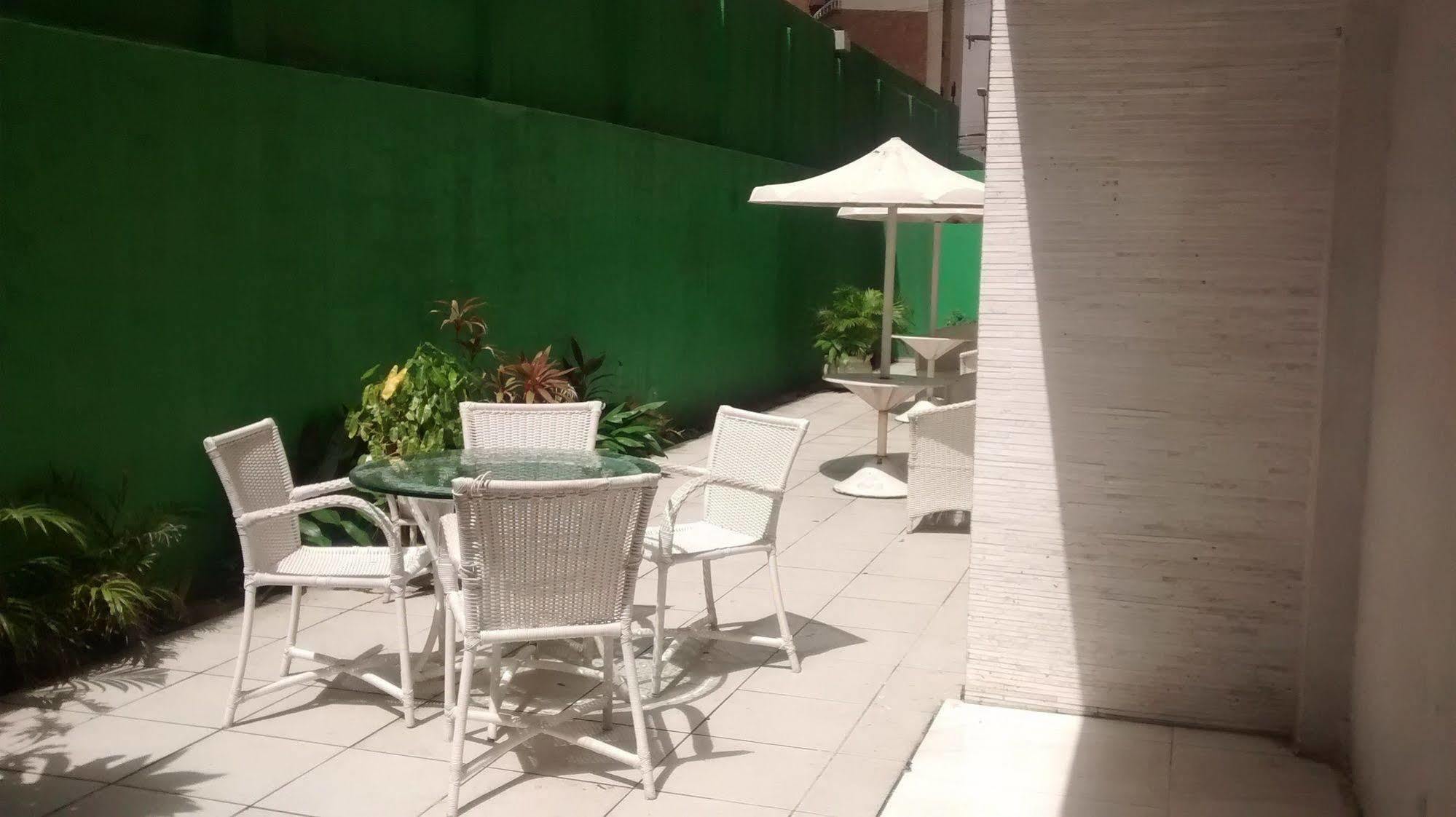 Brisa Da Praia Hotel Fortaleza  Extérieur photo